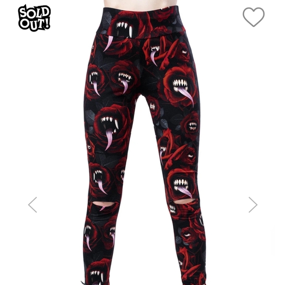 Killstar Pants - ISO Killstar Parallel Leggings!